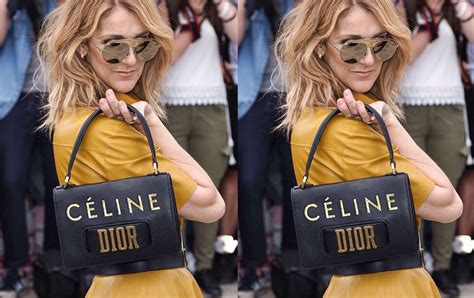 celine bag dior|celine dion handbags website.